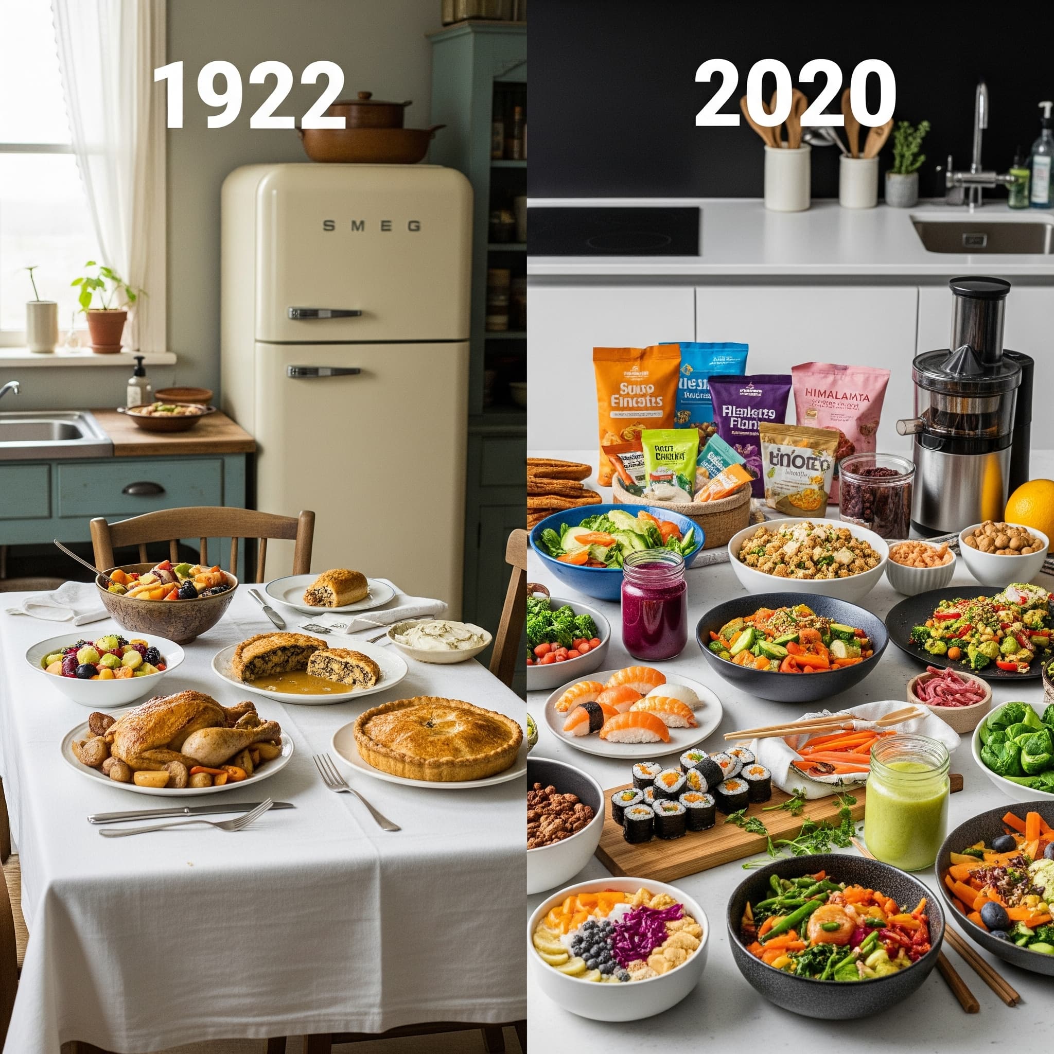 From Pineapple Cakes to Dubai Chocolate: A Century of Viral Foods and the Economics Behind the Trends
