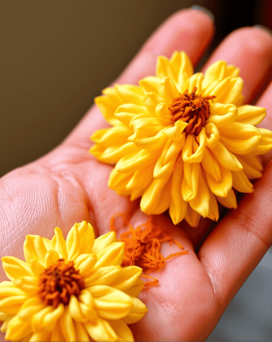 Ingredient Insights: The Mood-Boosting Power of Saffron