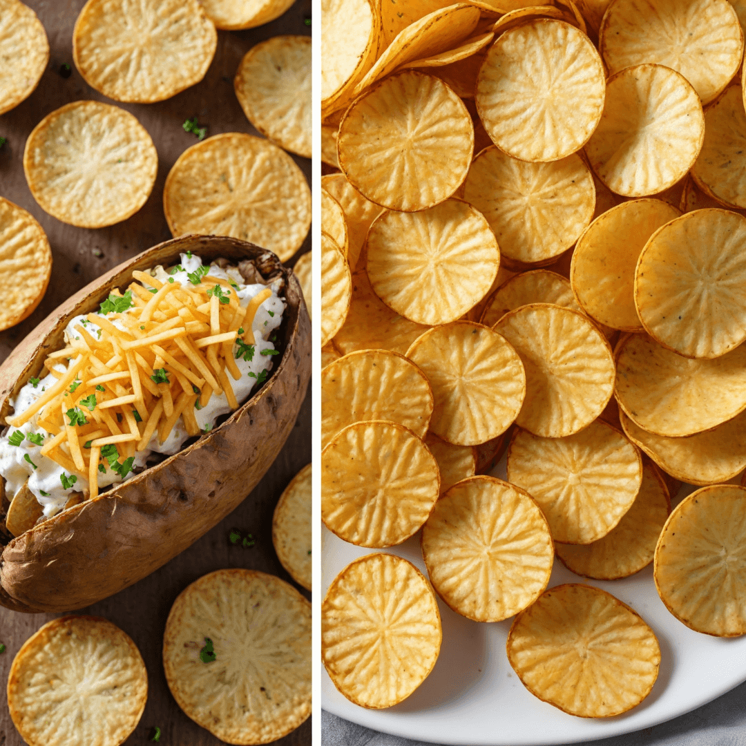 The Evolution of Food: How Modern Ingredients Then vs Now
