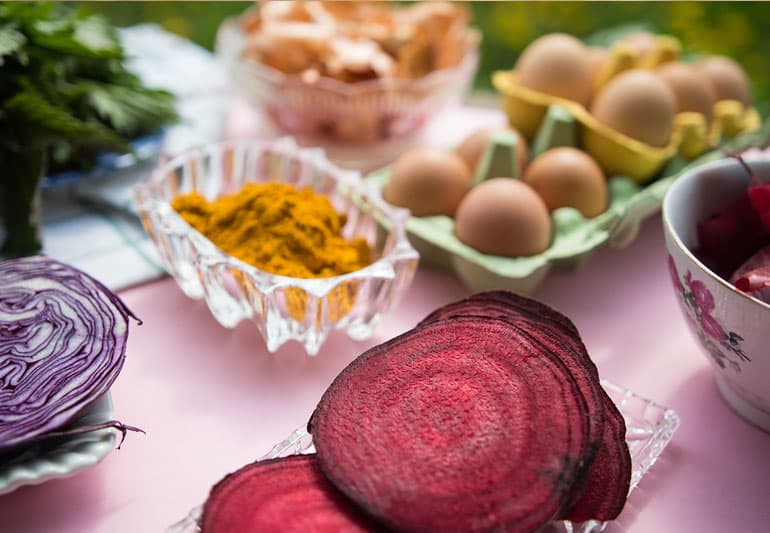 The Best Alternative Natural Food Dyes