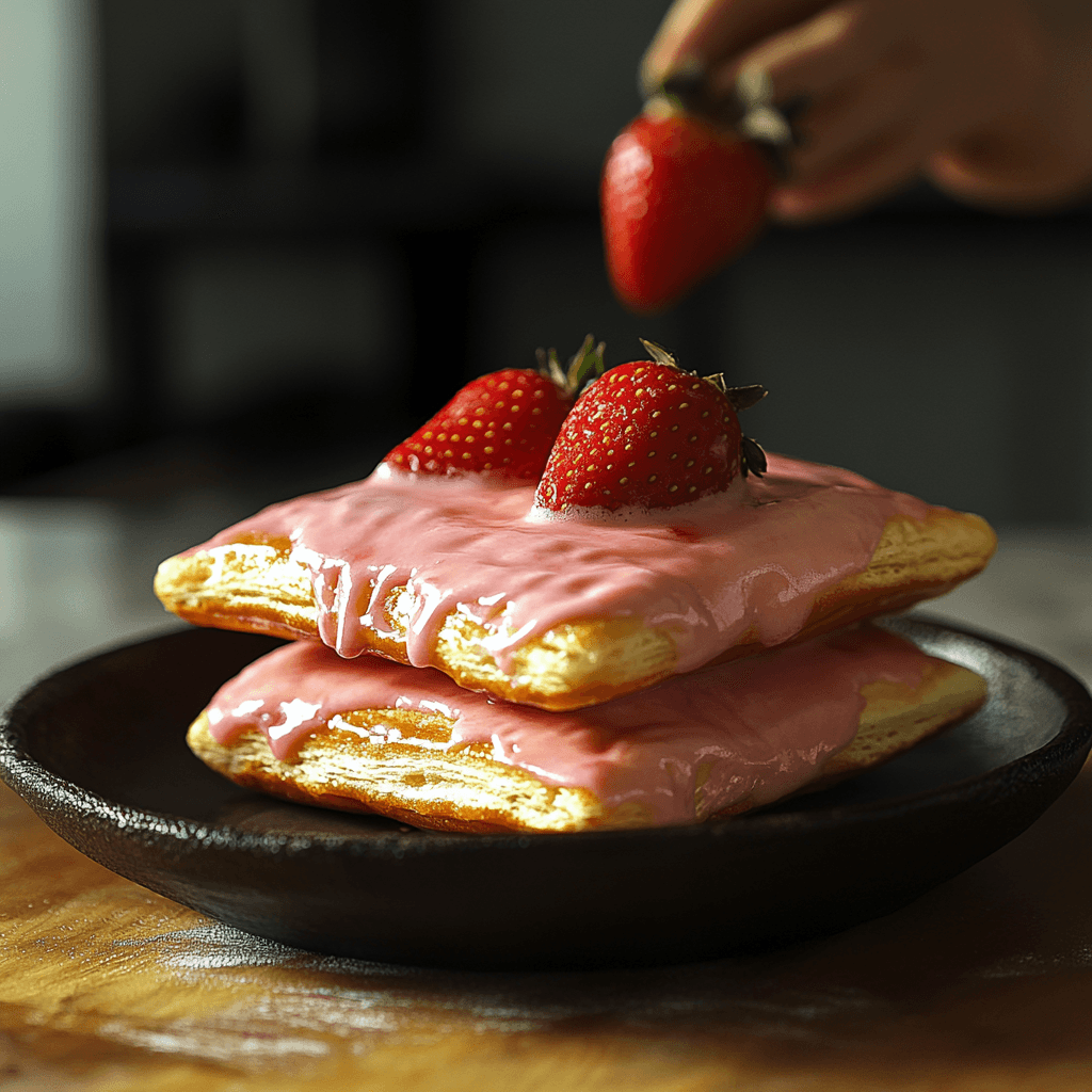 Recipe Dive: Homemade Pop Tarts Recipe